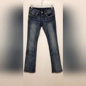 Grace Jeans Bootcut denim size 26